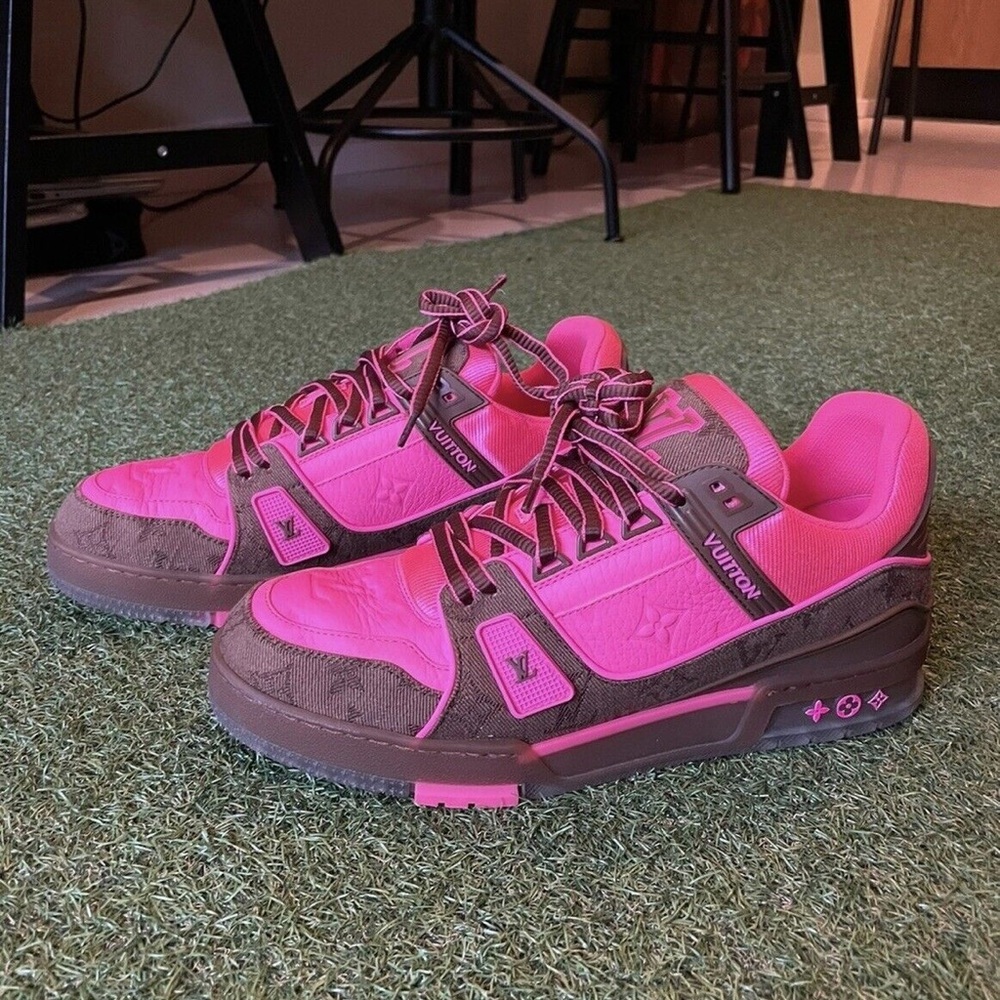 Louis Vuitton women’s sneakers